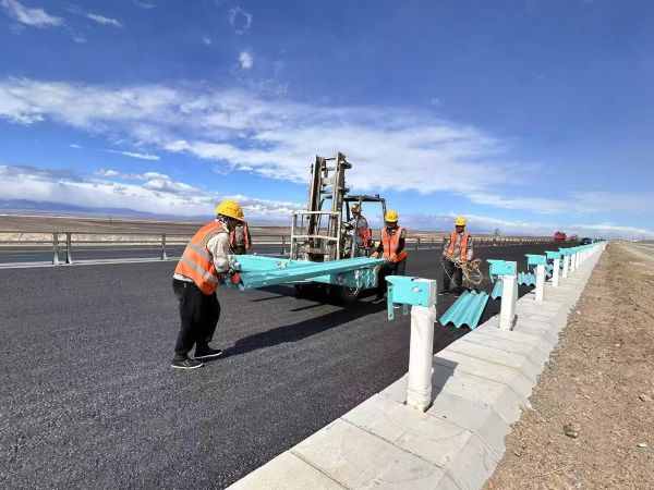 交安施工 交安施工